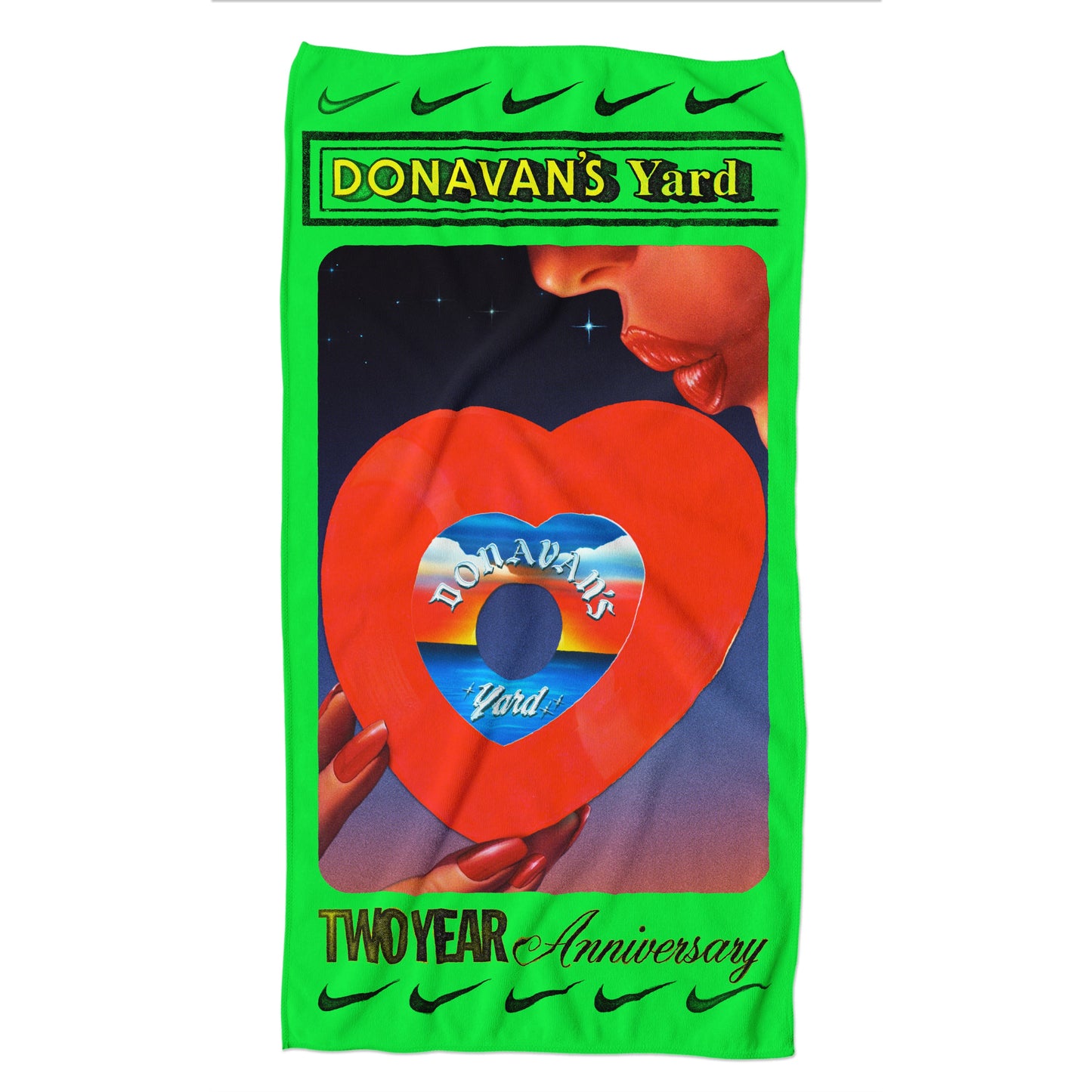 DY is for Lovers Vol. 2 Tee