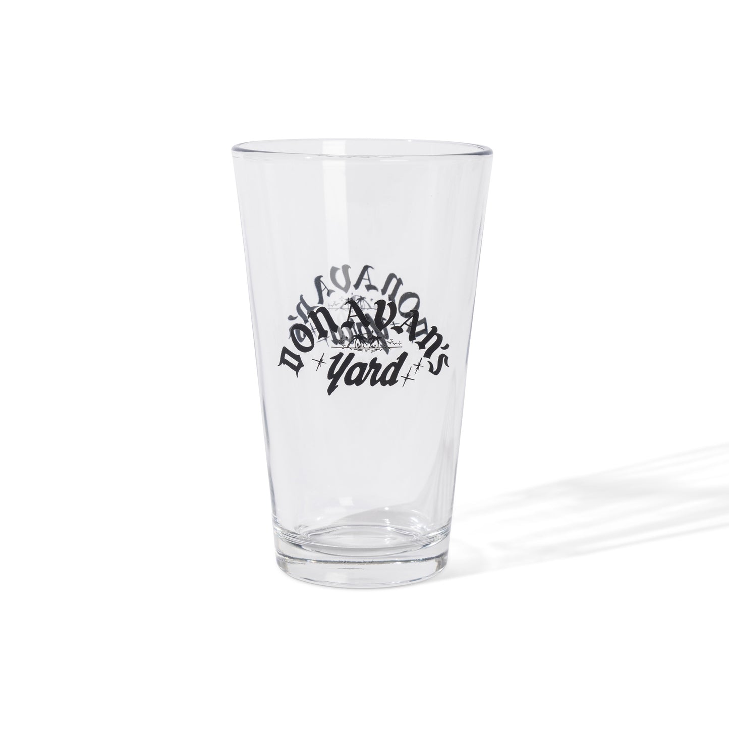 Donavan's Yard Pint Glass