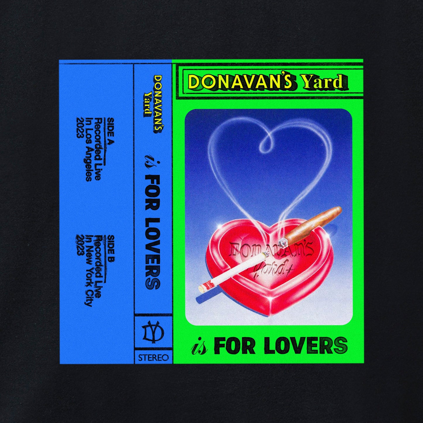 DY is for Lovers Vol. 2 Tee