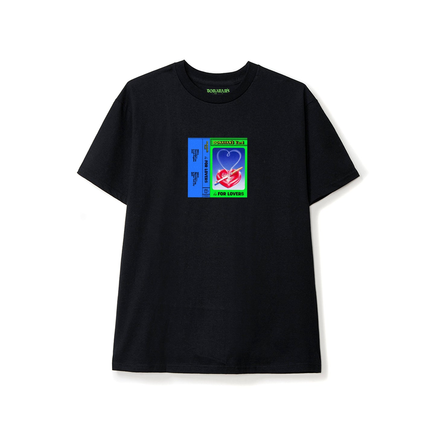 DY is for Lovers Vol. 2 Tee