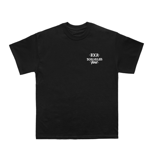 DONAVAN'S YARD x BORNXRAISED TEE