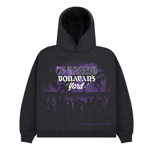 DONAVAN'S YARD x 03 GREEDO HOODIE