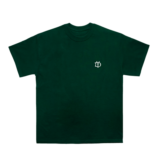DONAVAN'S YARD LOGO TEE